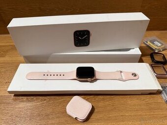 Apple Watch Series 5 40mm Gold Alu Pink