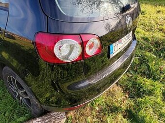 Predám wolkswagen golf 5 plus