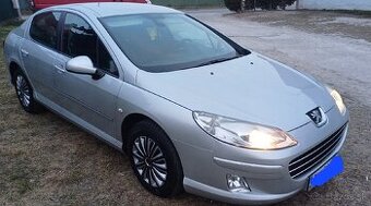 Peugeot 407 1.6 hdi 80kw RV 2010/1