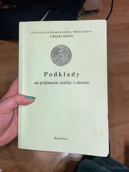 Podklady na prijimacie skušky z chemie a biologie