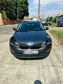 Škoda Octavia Combi 2.0 TDI Style EU6