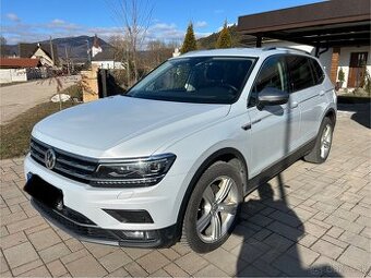 Volkswagen Tiguan Allspace, 2.0 TDi, 176 kW