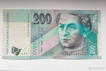 200 slovenských korún