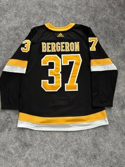 Adidas NHL dres Patrice Bergeron #37