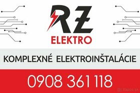 Elektrikár RZ elektro