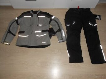 Predam novy kvalitny moto komplet IXS TRAVELLER ST+TOUR PANT