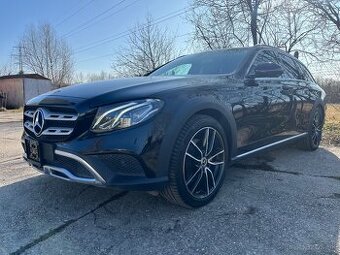 Mercedes Benz E220d All Terrain 4matic 11/2019