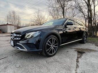 Mercedes Benz E220d All Terrain 4matic 11/2019