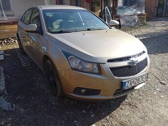 CRUZE LS naLPG