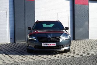 Škoda Superb Combi Sportline 2.0TDI DSG 4x4