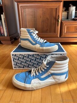 Celokožené VANS Sk8-Hi EU 45