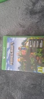 Minecraft xbox one