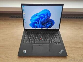 Lenovo ThinkPad T14s Gen3 400nit, i5 1240p 16GB/512GB,zaruka