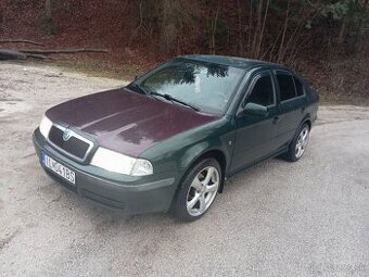 Škoda Octavia 1