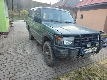 Pajero wagon 2,5 TD GL - 1