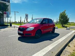 Škoda Fabia 1.2 HTP