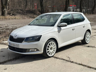 Škoda Fabia 1.4 TDI - 1