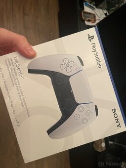 PS5 ovladac dualsense