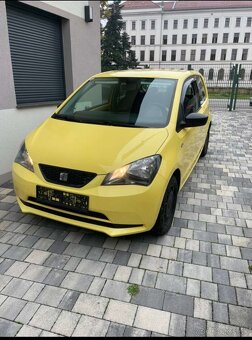 Seat Mii , Ročník: 01.2013, možná výmena