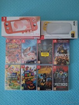 Nintendo switch lite