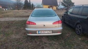 Predám Peugeot 607