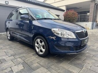 ŠKODA FABIA 2 FACELIFT 1.2 TSI 63KW ELEGANCE