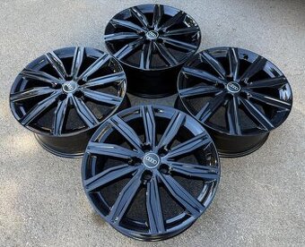 ORIGINAL AUDI A6 C8 DISKY 5x112 R19 TOP BLACK - 1