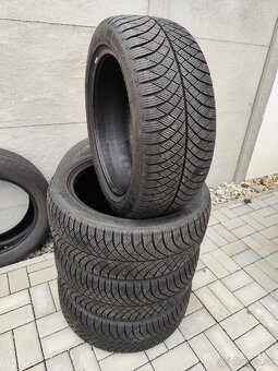 DOT 2924 Nankang 235/45r18 celoročné - 1