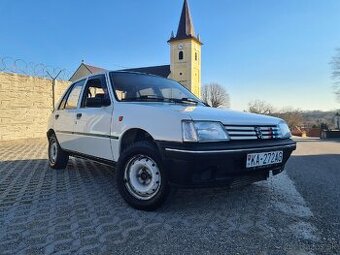 Predám/vymením Peugeot 205 - 1