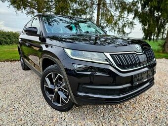 Škoda Kodiaq Style 7 mieste/4x4/Virtual/kamery 360°/Canton