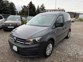 Volkswagen Caddy 2.0TDI - 1