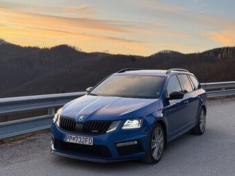 ŠKODA OCTAVIA 3 RS 135kw dsg - 1