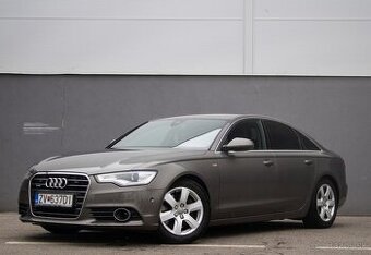 Audi A6 3.0 TDI DPF 245k quattro S tronic. 2013 - 1