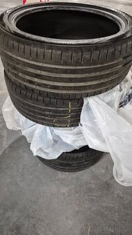 Predam letne pneumatiky dvojrozmer Nokian R20 extra load - 1