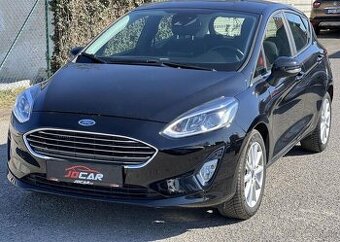 Ford Fiesta 1.0i KLIMA ALU KOUPENO V ČR benzín manuál 74 kw - 1