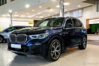 BMW X5 M xDrive40i SPORT HUDŤažnéNight Vision,V Záruke - 1