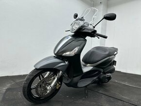 Piaggio Beverly 350 Sport touring ABS
