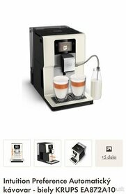 Krups preference automat - kávovar