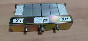 Duplexer VHF, ATT plus - 1