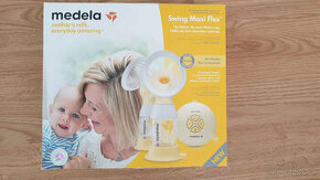 Odsavacka Medela Swing Maxi Flex