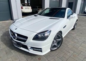 Mercedes-Benz SLK 2.2CDi 150kW AMG nafta automat 150 kw