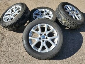 Alu kola originál Jeep Compas 5x110 7jx17 et41 čís