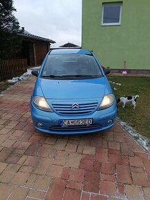 Citroen C3,1.4 benzín,2004