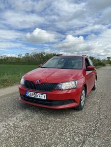 Škoda Fabia 1.0 Benzín 55kW - 1