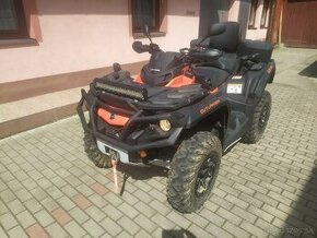 CAN-AM OUTLENDER MAX 1000R XT-P - 1