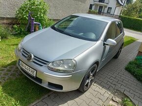 Vw golf 5 1.9tdi BKC