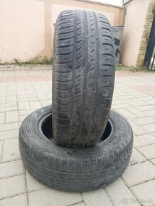 Predam 2ks preumatiky 185/60r14 letne