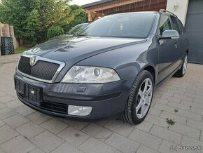 Škoda Octavia combi 1,9Tdi 77KW DSG - 1