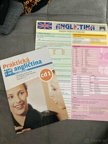 angličtina cd + stručný prehľad gramatiky