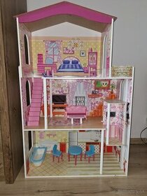 Domček pre bábiky